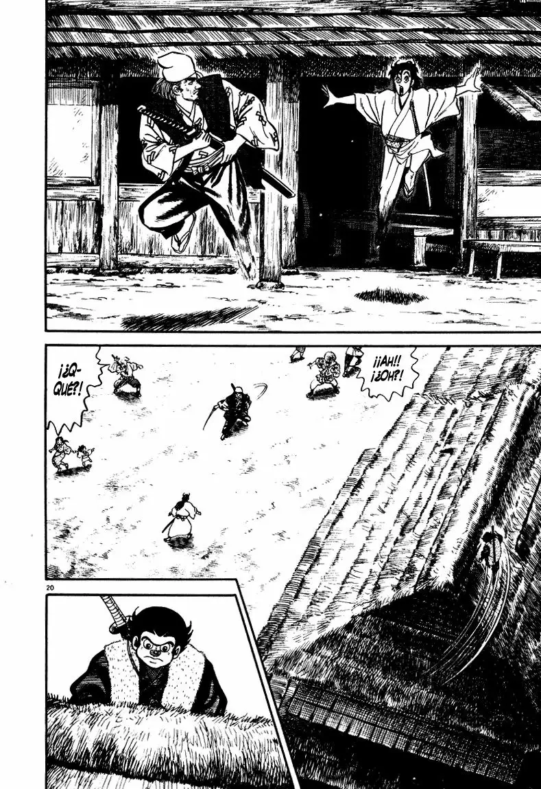 Azumi Capítulo 44 - Page 20