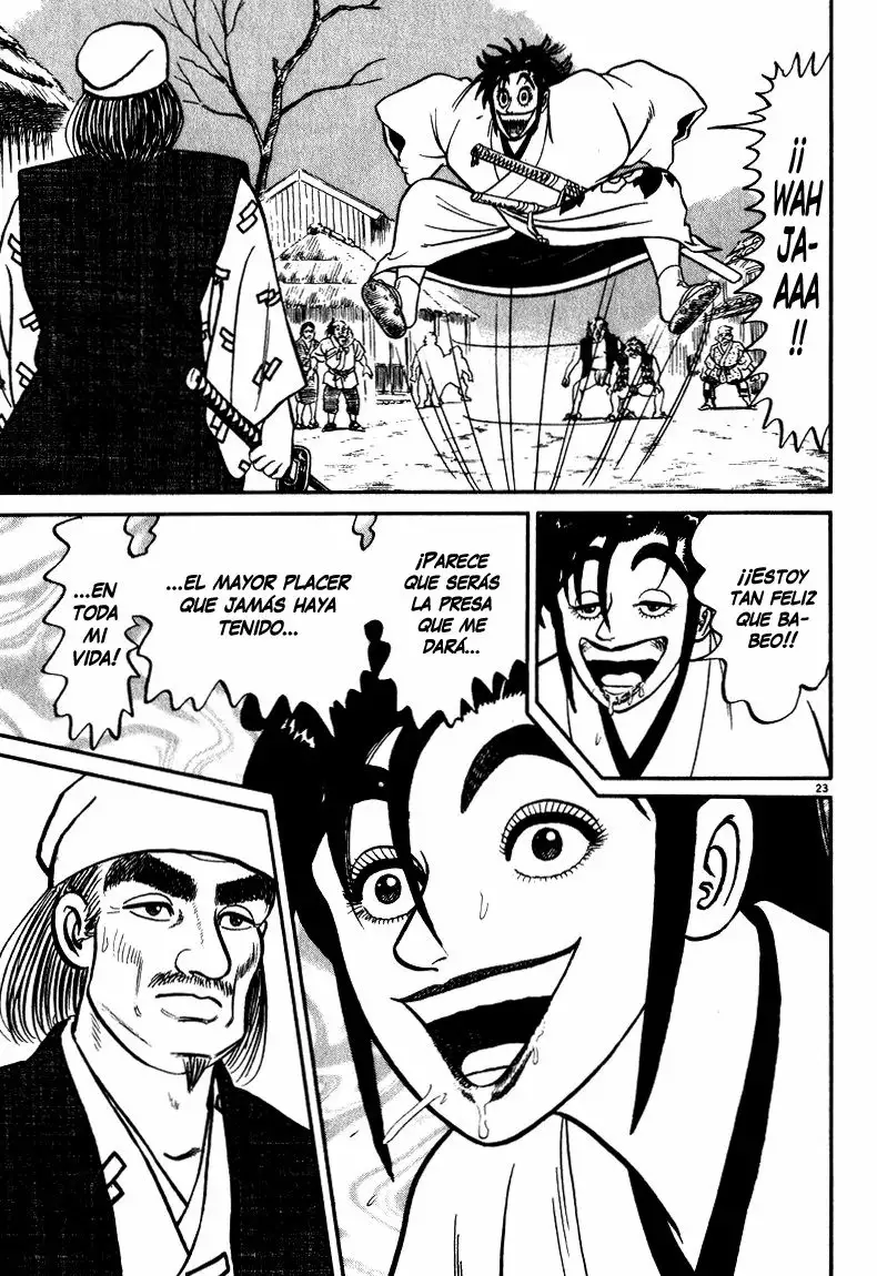 Azumi Capítulo 44 - Page 23