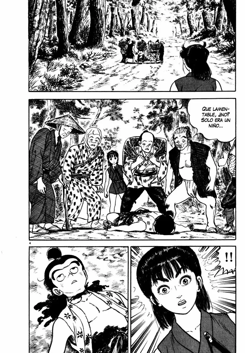 Azumi Capítulo 44 - Page 4