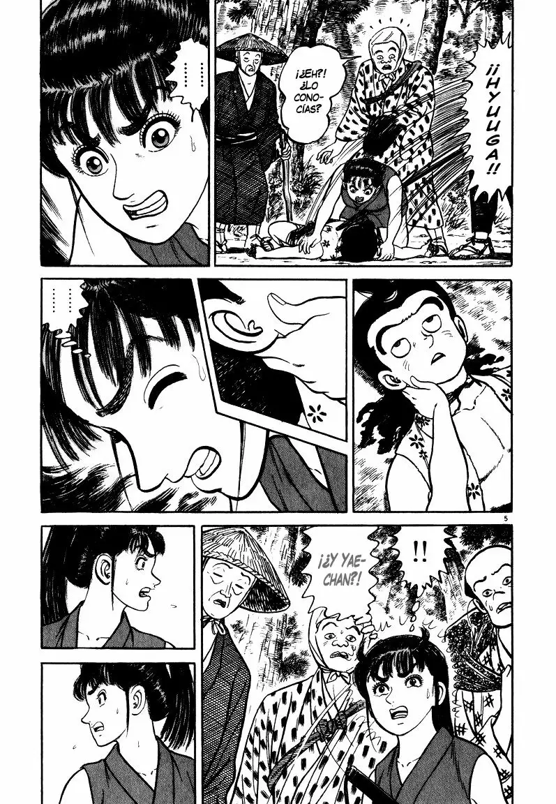 Azumi Capítulo 44 - Page 5