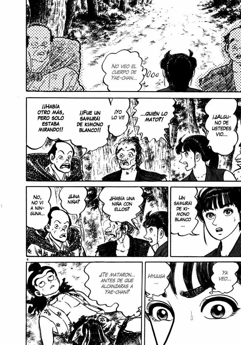 Azumi Capítulo 44 - Page 6