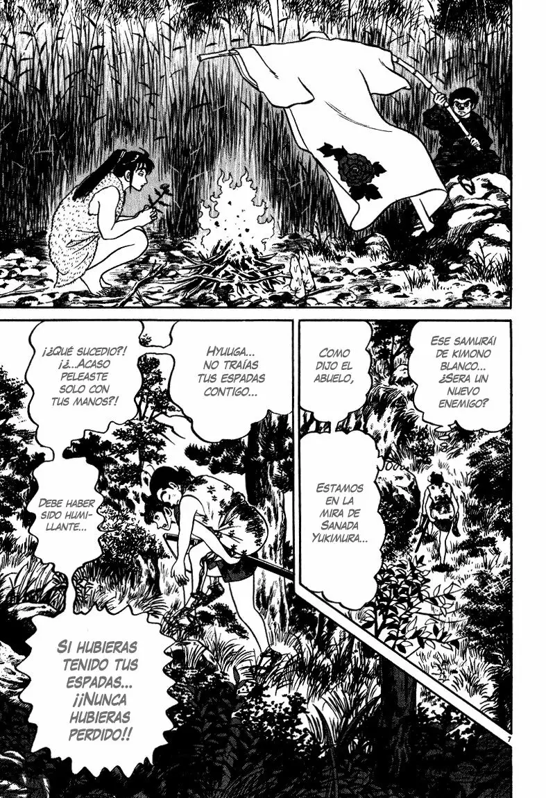 Azumi Capítulo 44 - Page 7