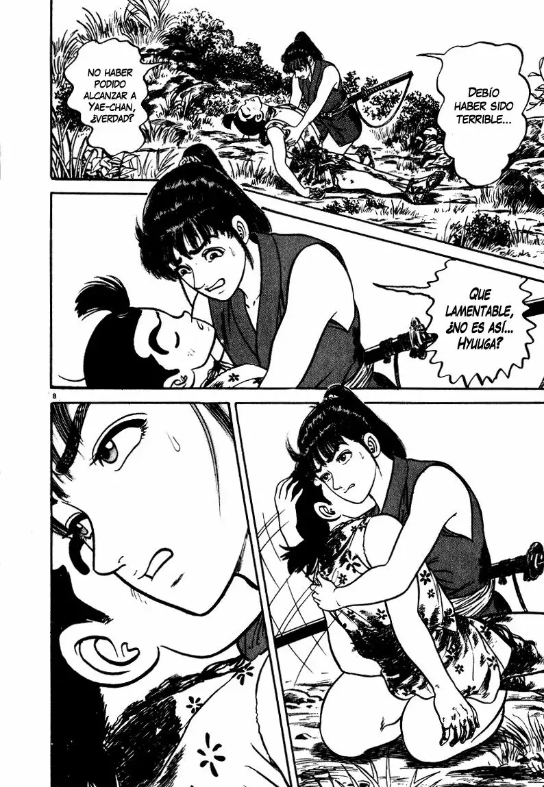 Azumi Capítulo 44 - Page 8