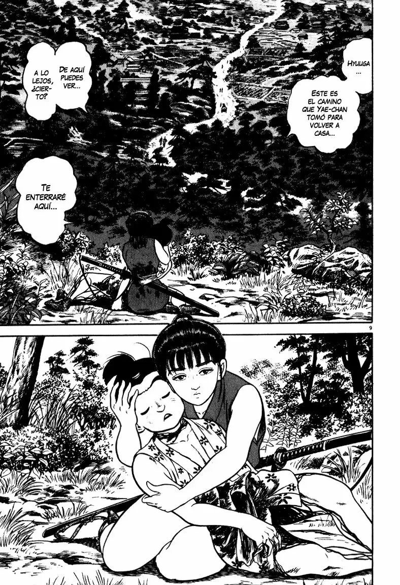 Azumi Capítulo 44 - Page 9