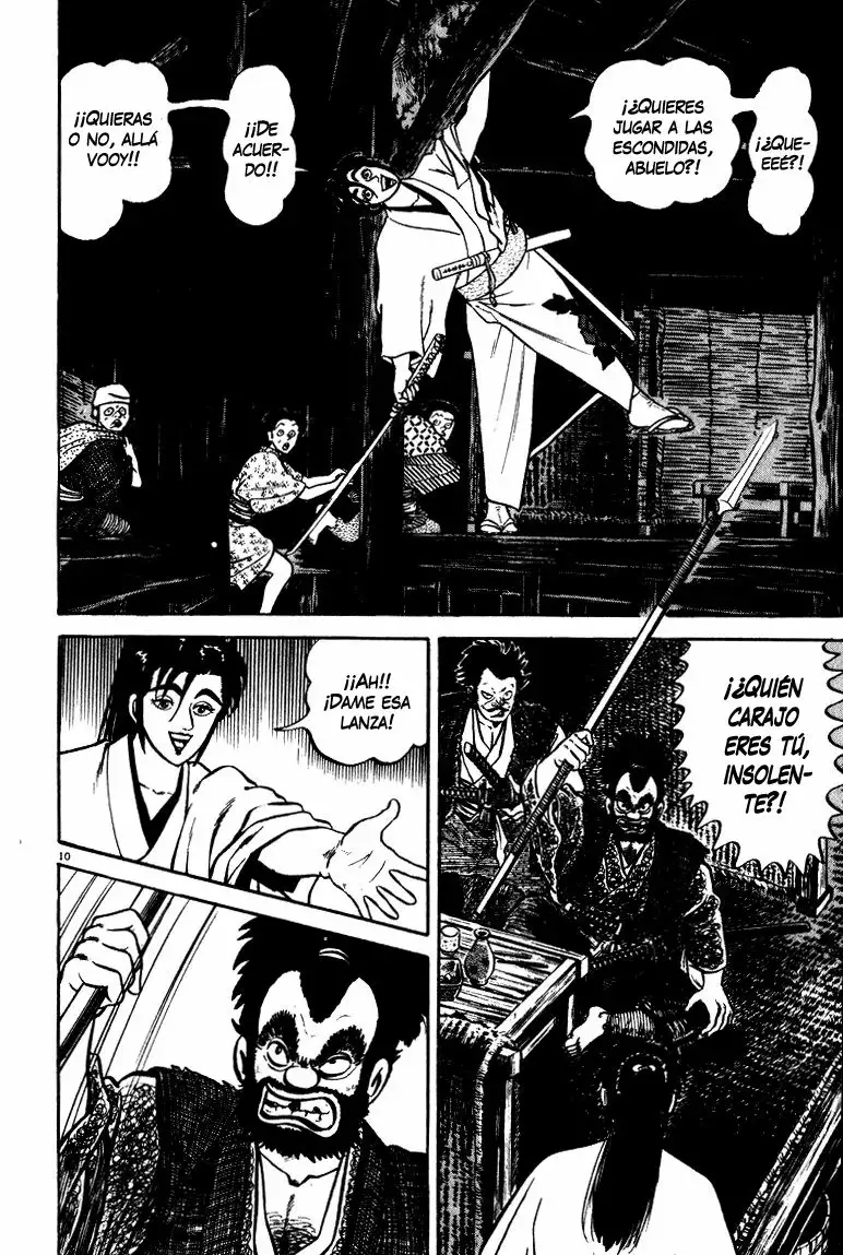 Azumi Capítulo 45 - Page 10