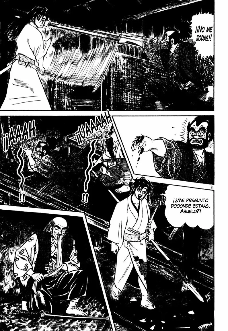 Azumi Capítulo 45 - Page 11