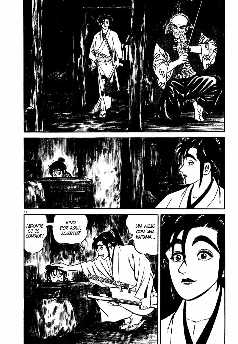 Azumi Capítulo 45 - Page 12