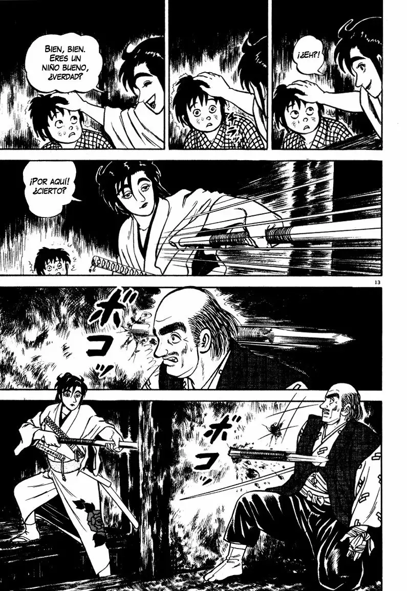 Azumi Capítulo 45 - Page 13