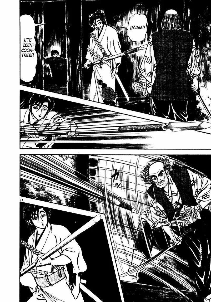 Azumi Capítulo 45 - Page 14