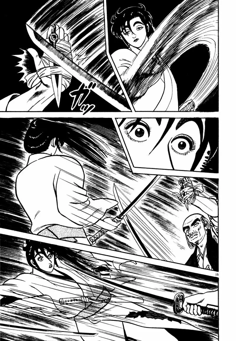 Azumi Capítulo 45 - Page 15