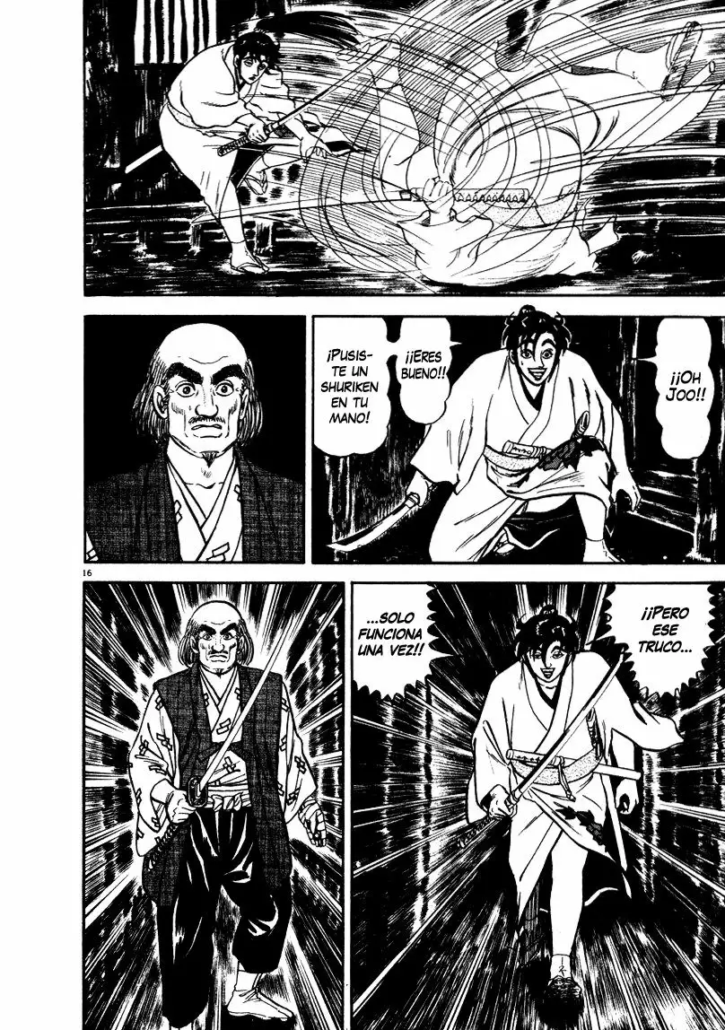 Azumi Capítulo 45 - Page 16