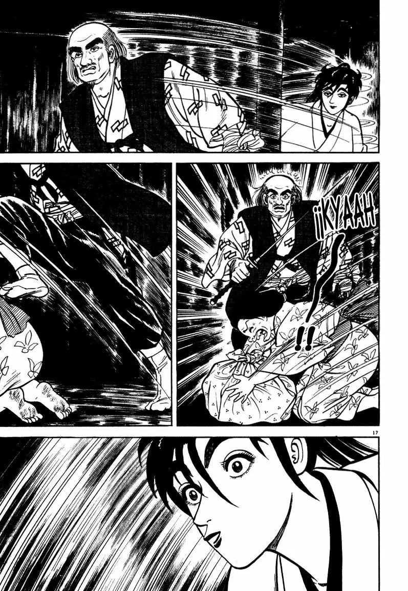Azumi Capítulo 45 - Page 17