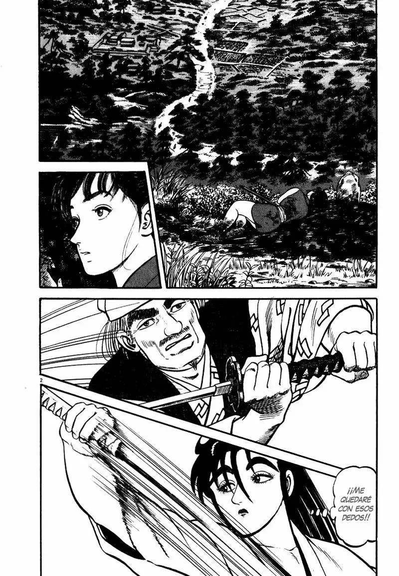 Azumi Capítulo 45 - Page 2