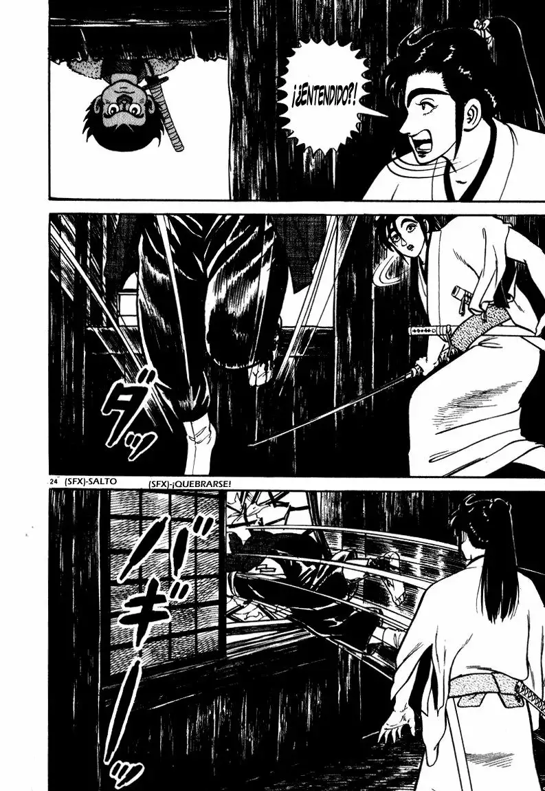 Azumi Capítulo 45 - Page 24