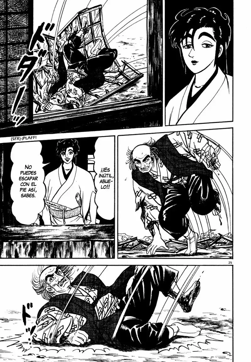 Azumi Capítulo 45 - Page 25