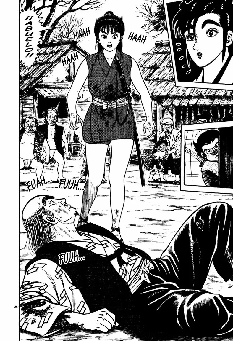 Azumi Capítulo 45 - Page 26