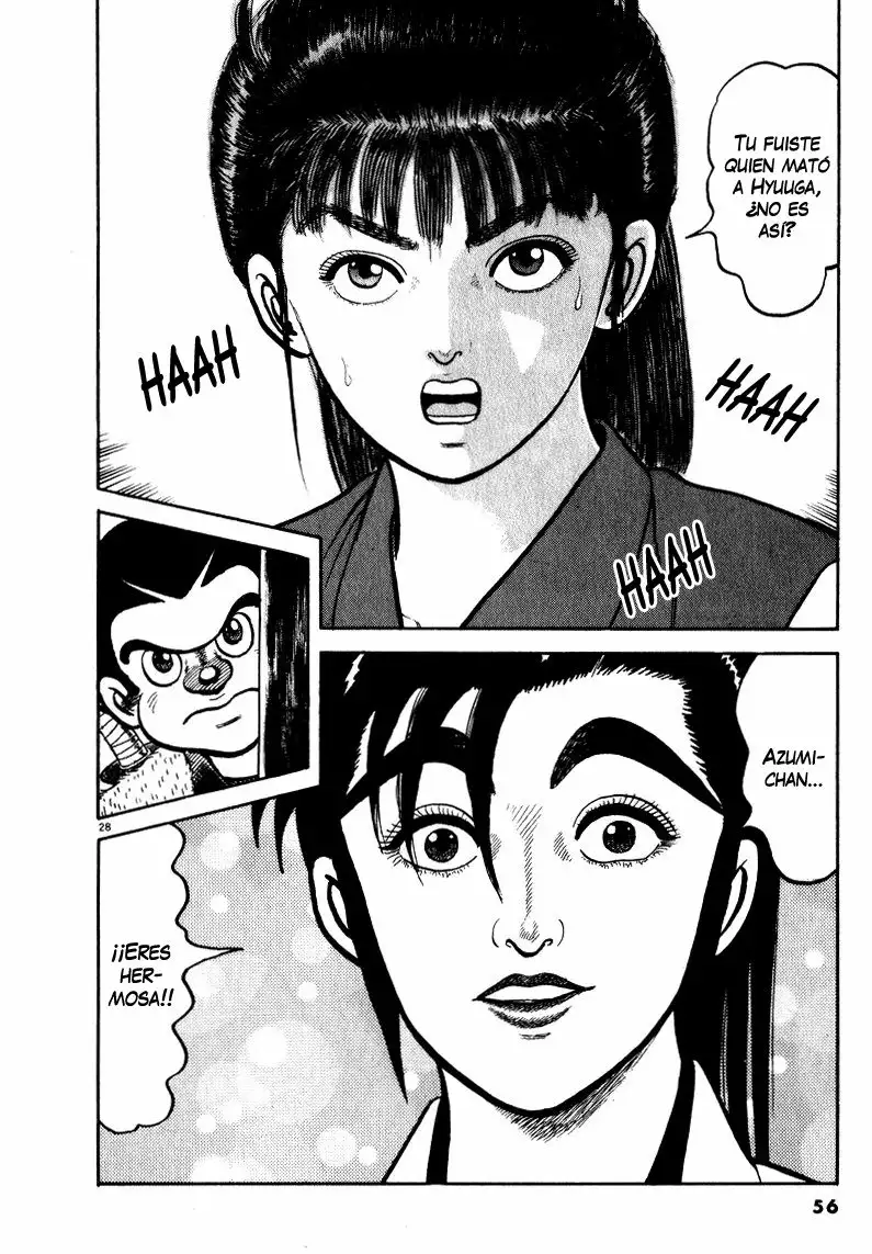 Azumi Capítulo 45 - Page 30