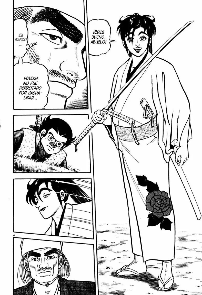Azumi Capítulo 45 - Page 4