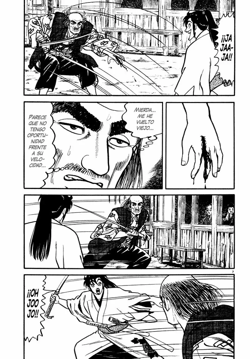 Azumi Capítulo 45 - Page 7