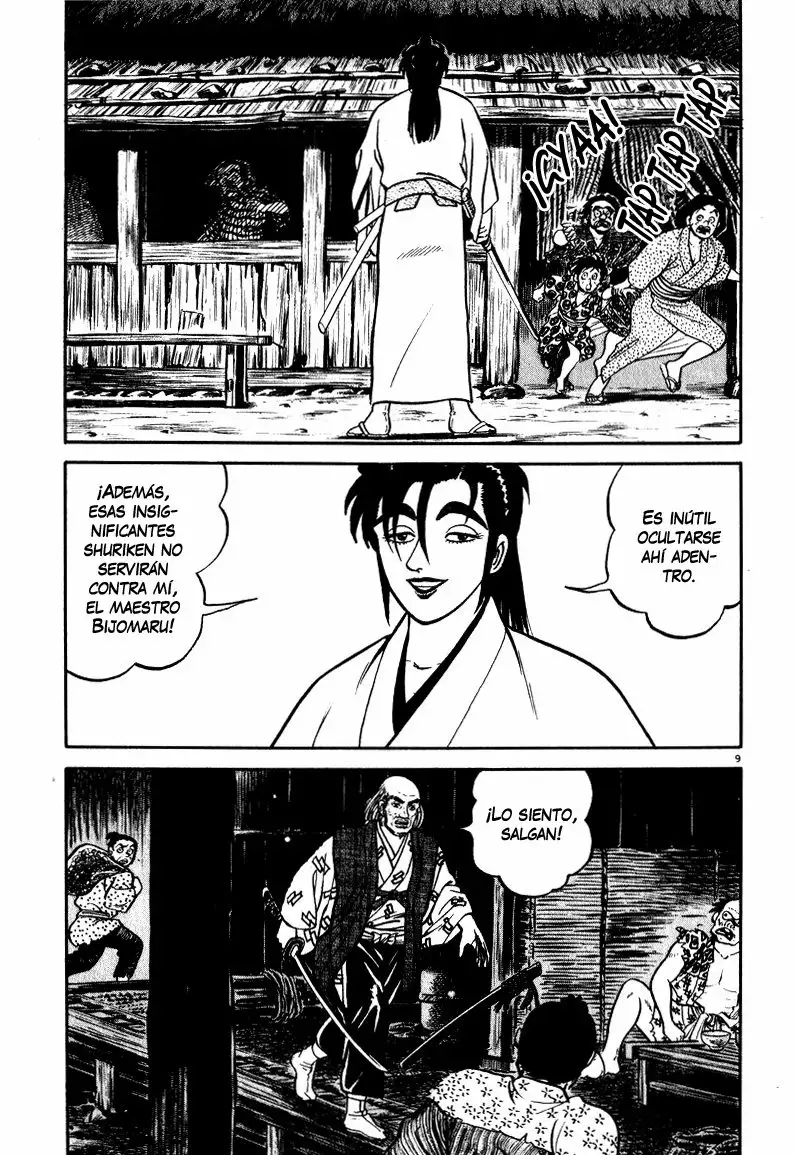 Azumi Capítulo 45 - Page 9