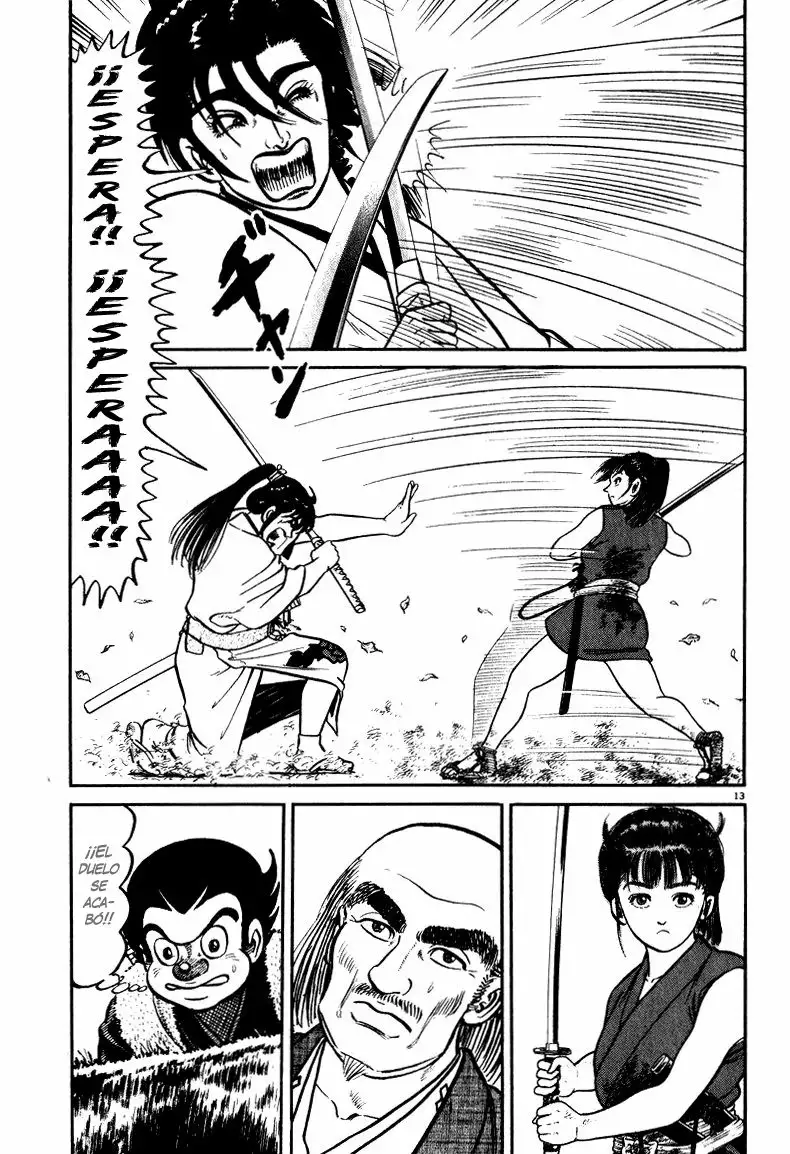 Azumi Capítulo 46 - Page 13