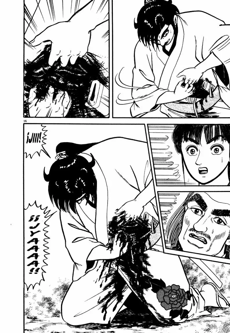 Azumi Capítulo 46 - Page 16