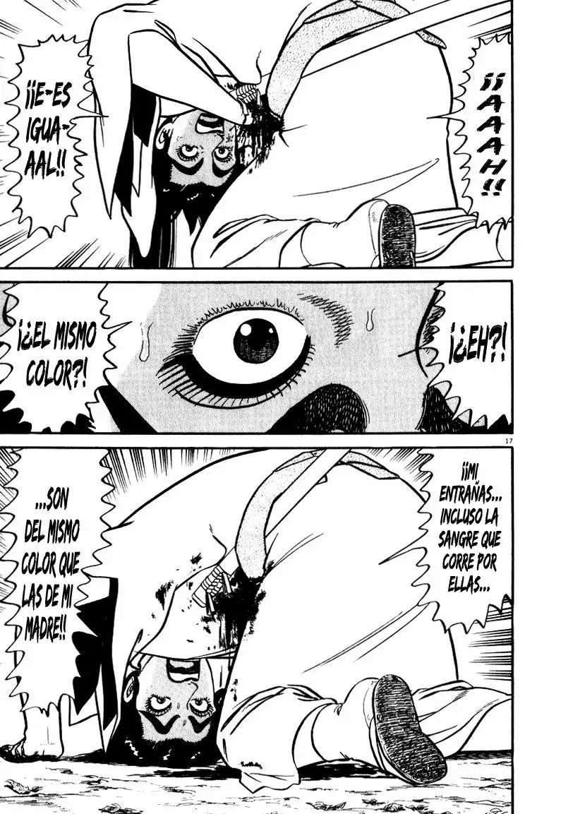 Azumi Capítulo 46 - Page 17