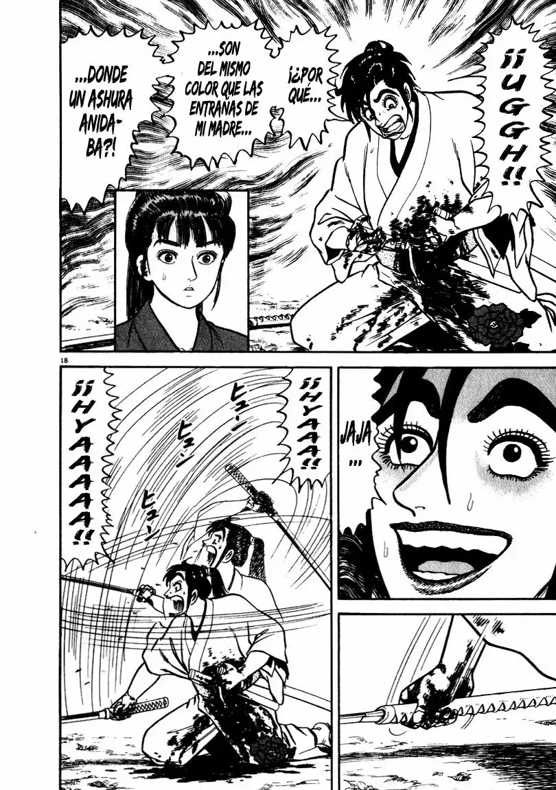 Azumi Capítulo 46 - Page 18