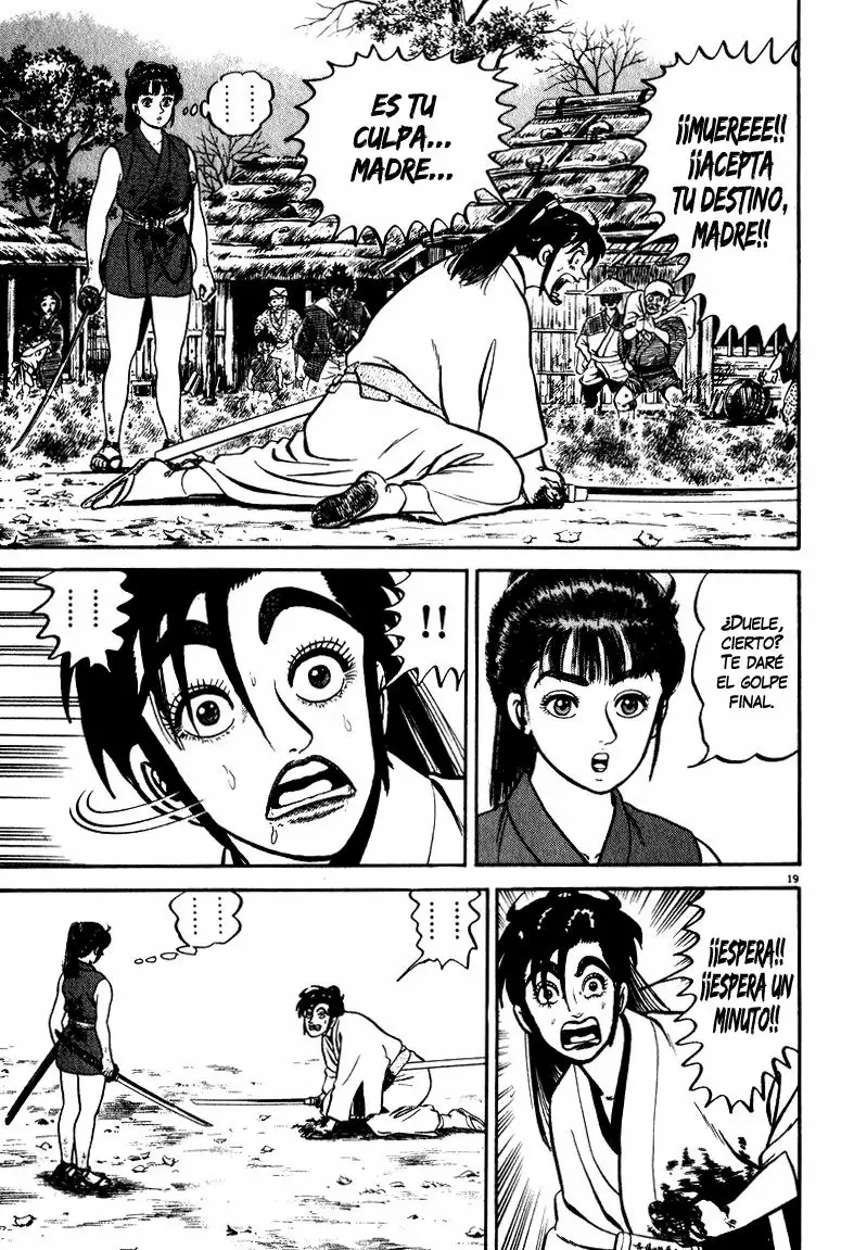 Azumi Capítulo 46 - Page 19