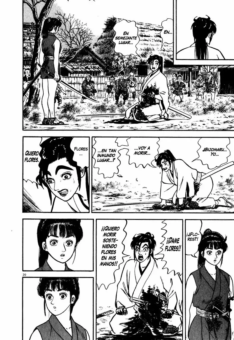 Azumi Capítulo 46 - Page 20