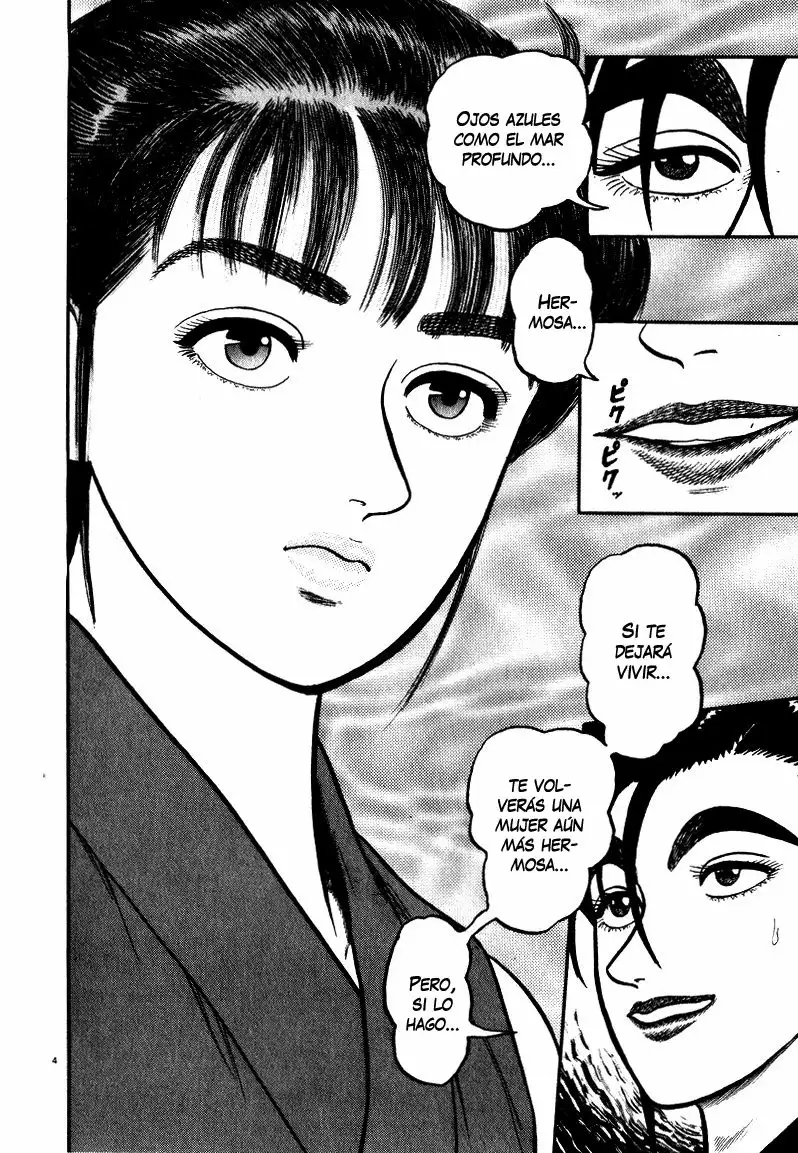 Azumi Capítulo 46 - Page 4
