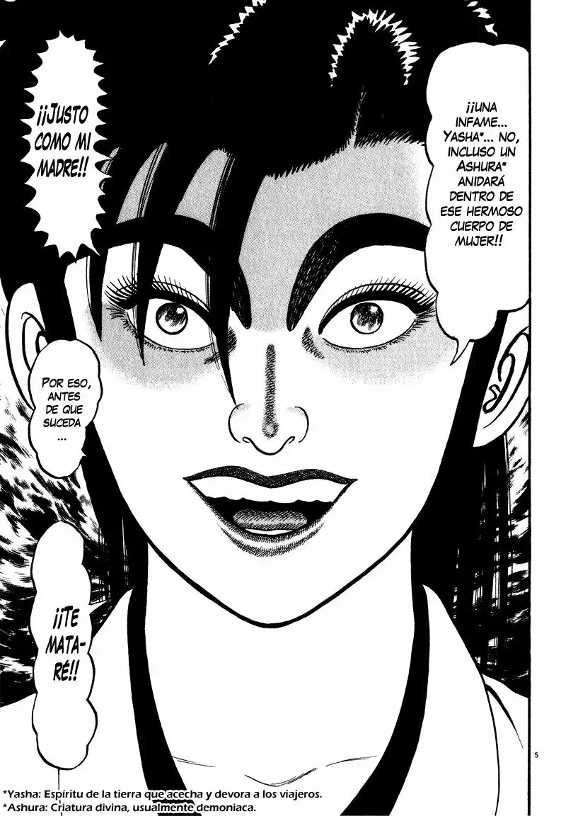 Azumi Capítulo 46 - Page 5