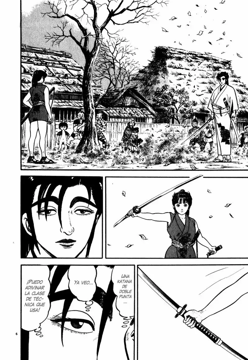 Azumi Capítulo 46 - Page 6