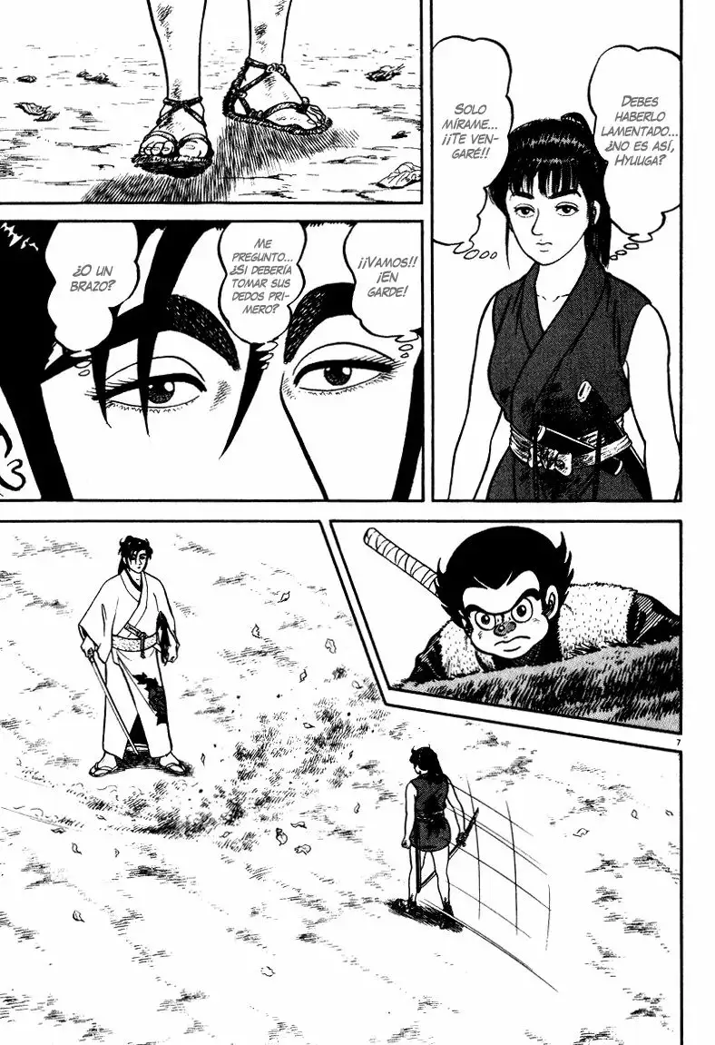 Azumi Capítulo 46 - Page 7