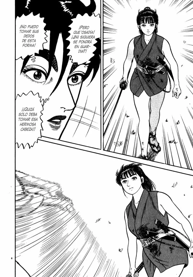 Azumi Capítulo 46 - Page 8