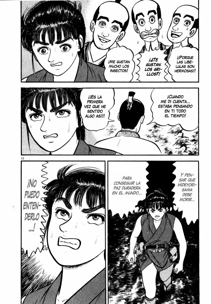 Azumi Capítulo 47 - Page 12