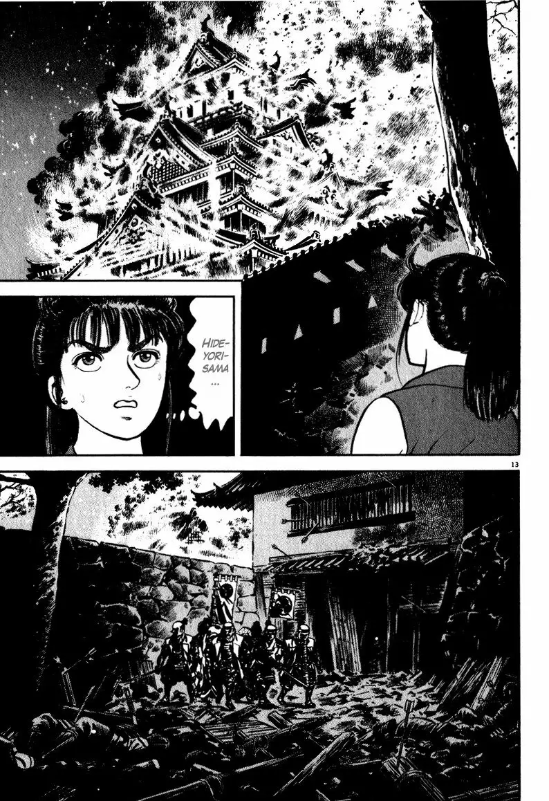Azumi Capítulo 47 - Page 13