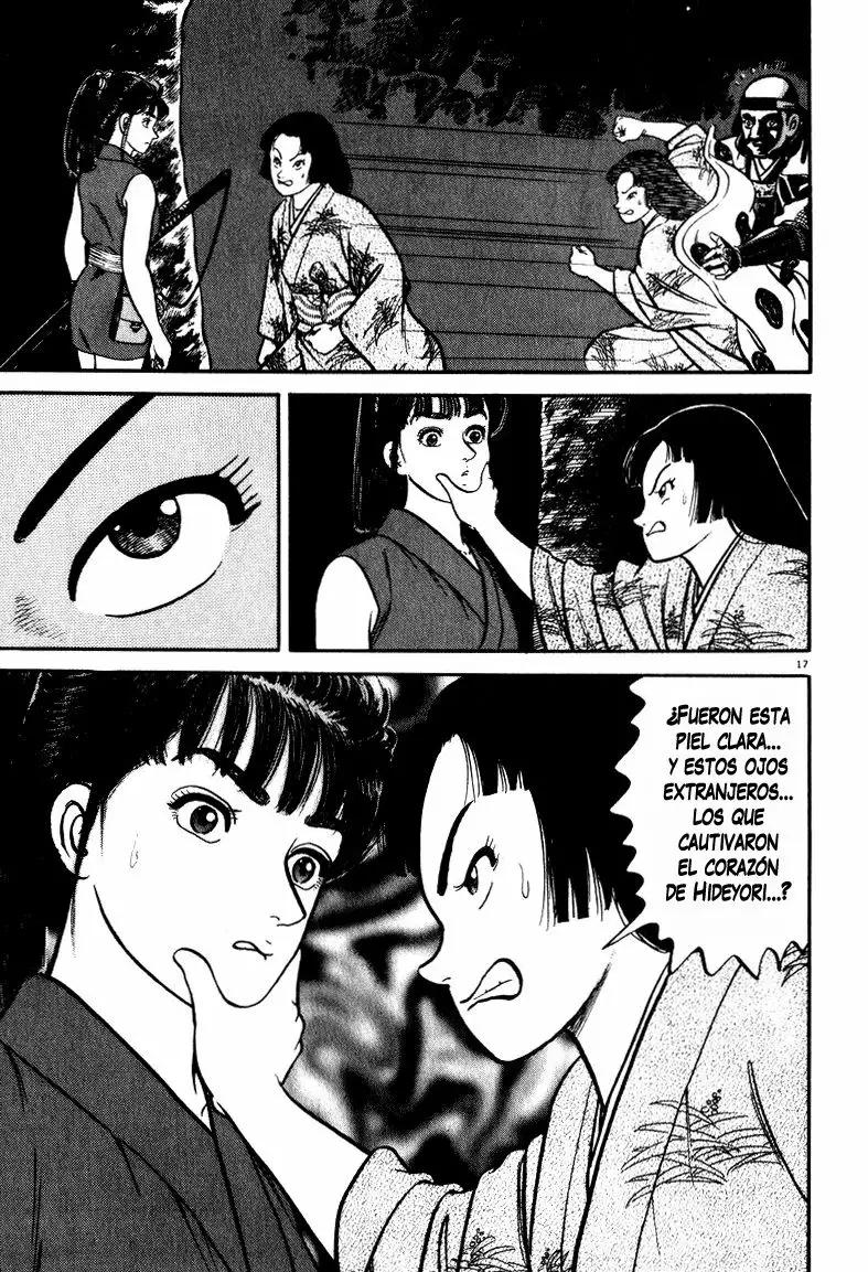 Azumi Capítulo 47 - Page 17