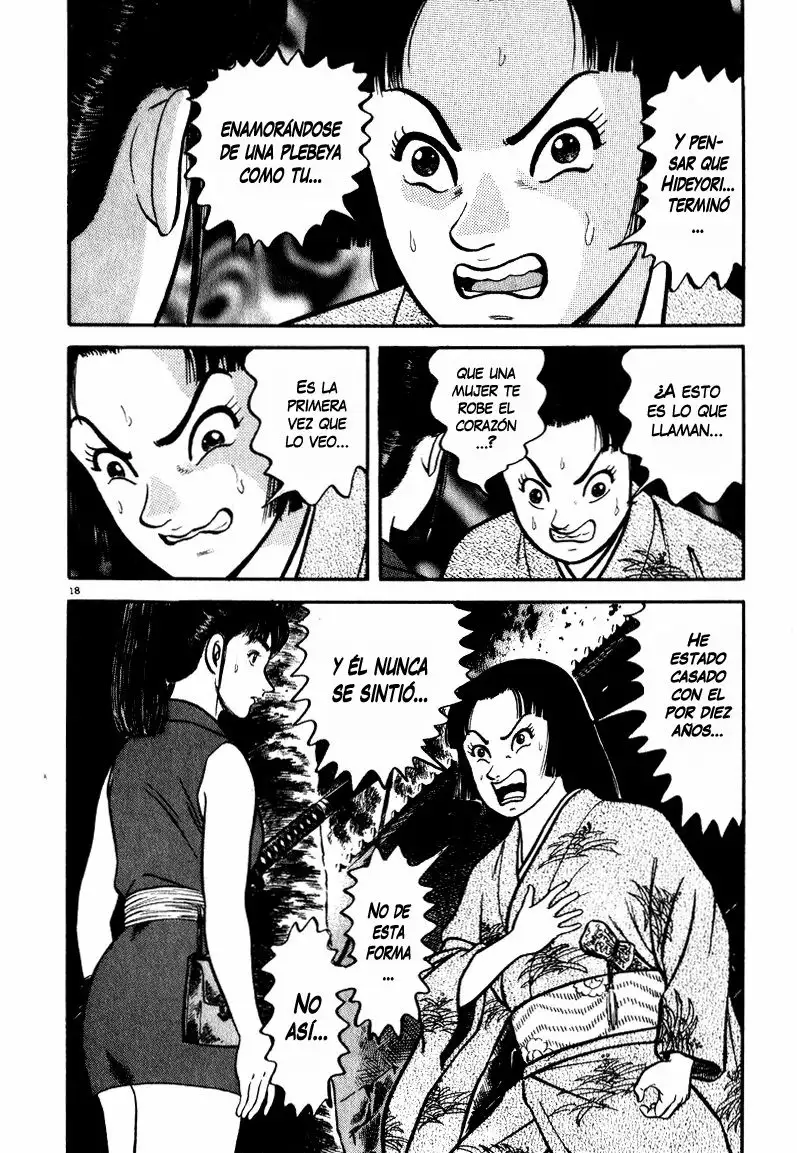 Azumi Capítulo 47 - Page 18
