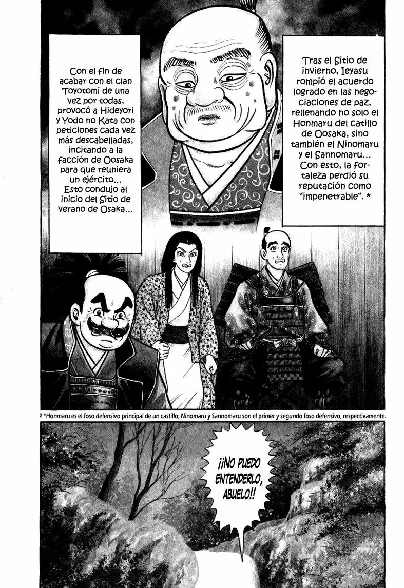 Azumi Capítulo 47 - Page 2