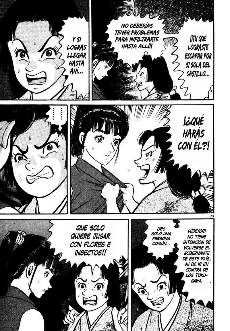 Azumi Capítulo 47 - Page 23