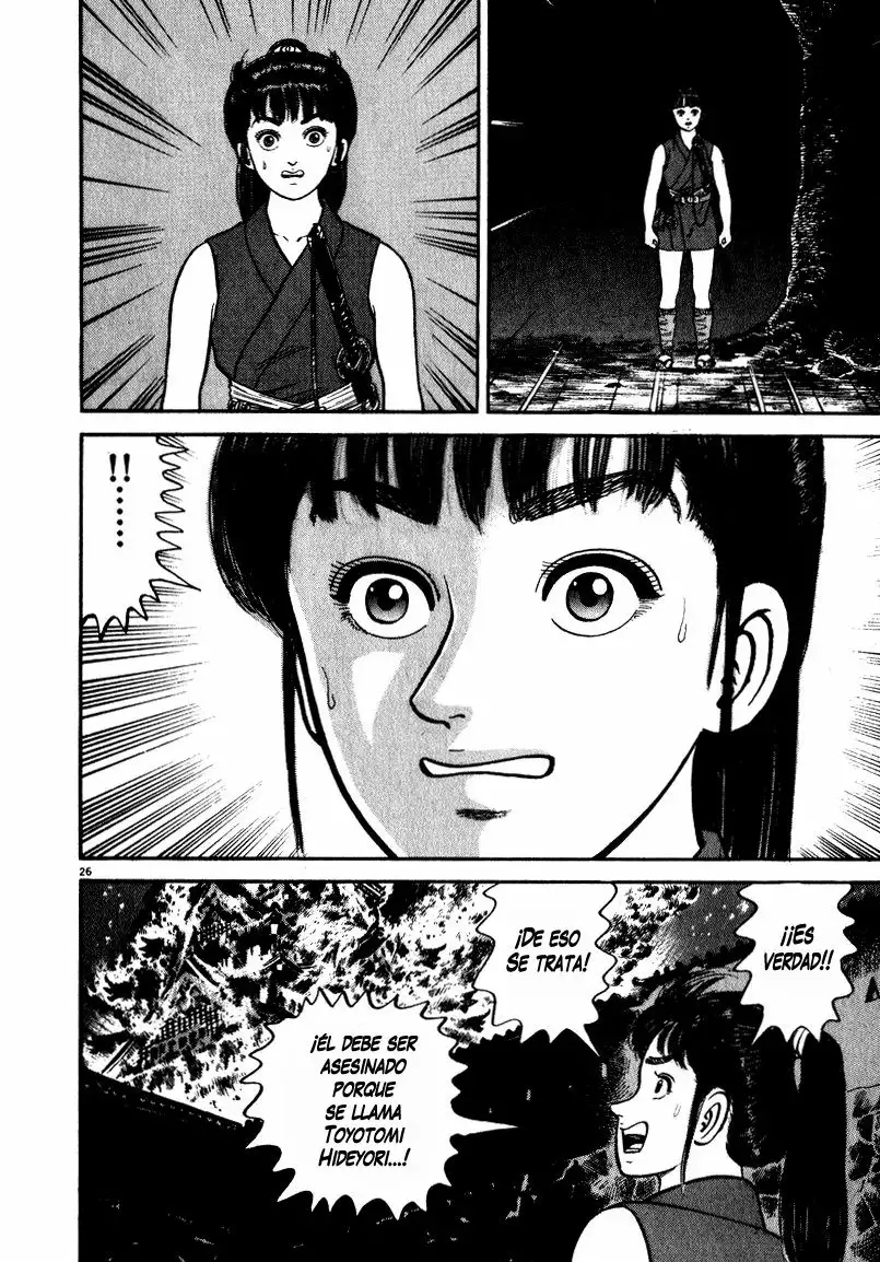 Azumi Capítulo 47 - Page 26