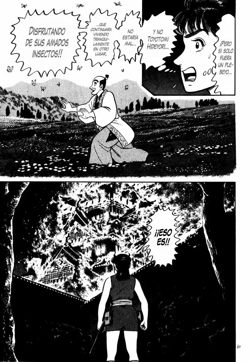 Azumi Capítulo 47 - Page 27