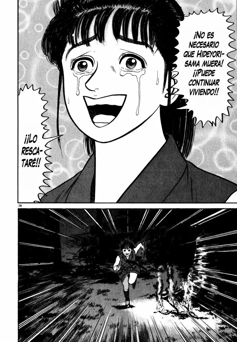 Azumi Capítulo 47 - Page 28