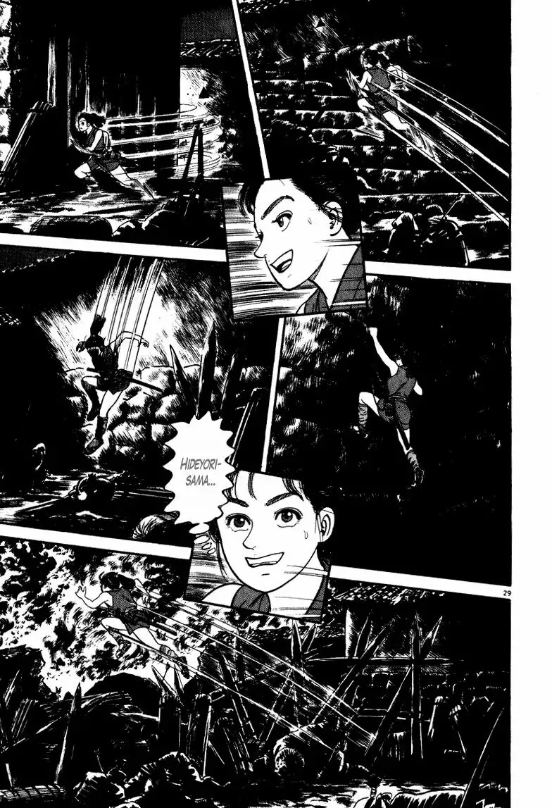 Azumi Capítulo 47 - Page 29