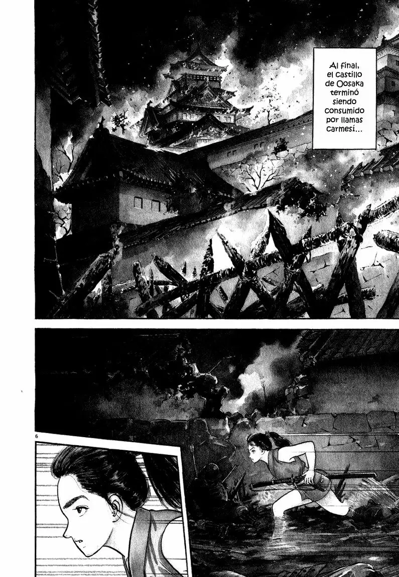 Azumi Capítulo 47 - Page 6