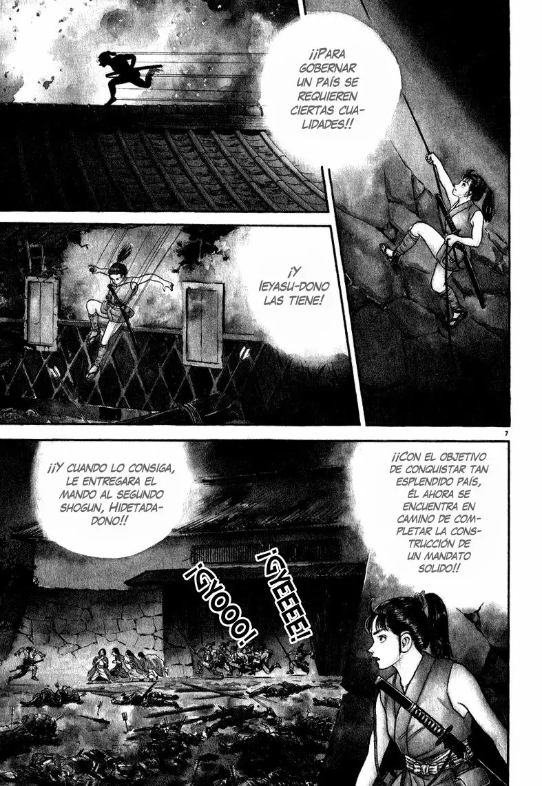 Azumi Capítulo 47 - Page 7