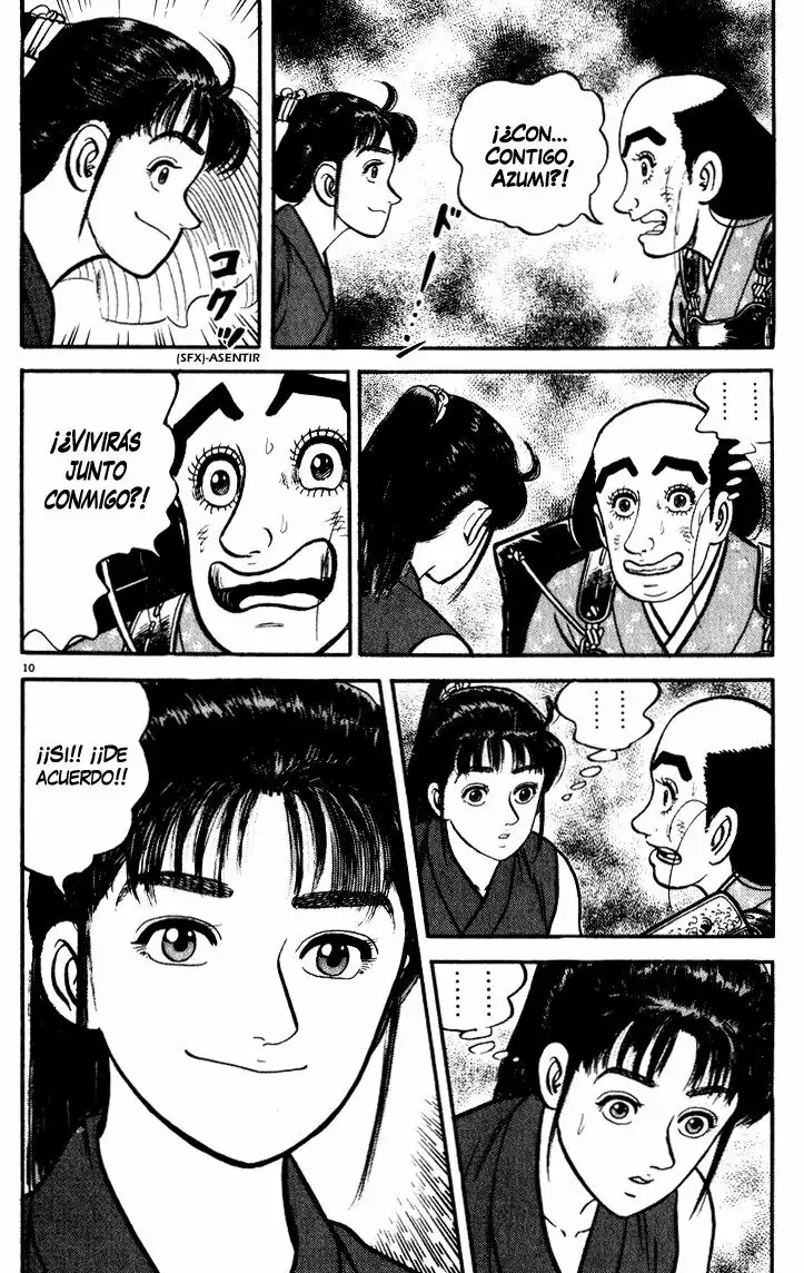 Azumi Capítulo 48 - Page 10