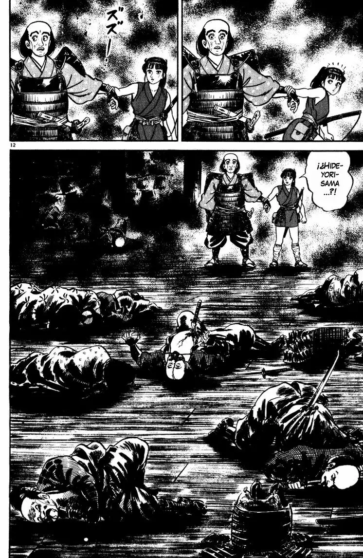 Azumi Capítulo 48 - Page 12