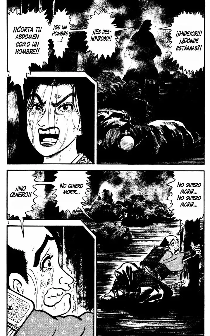 Azumi Capítulo 48 - Page 2